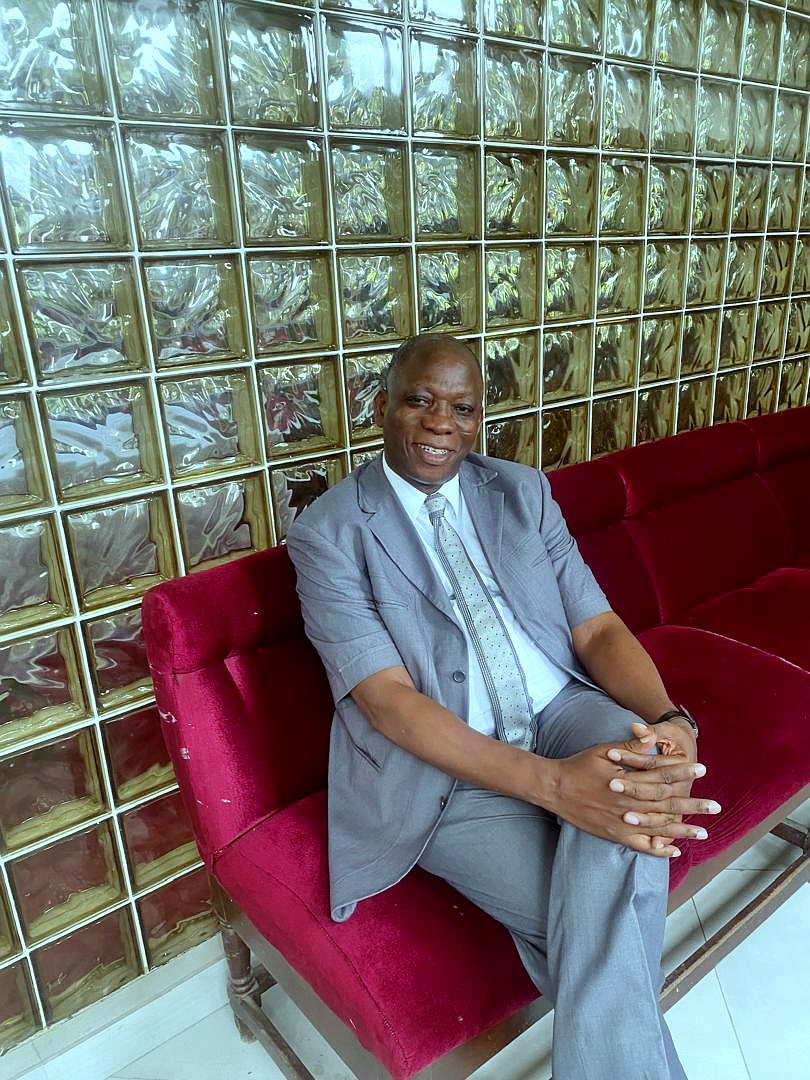 Dr. Kwakye Ameyaw — Chief Executive Officer