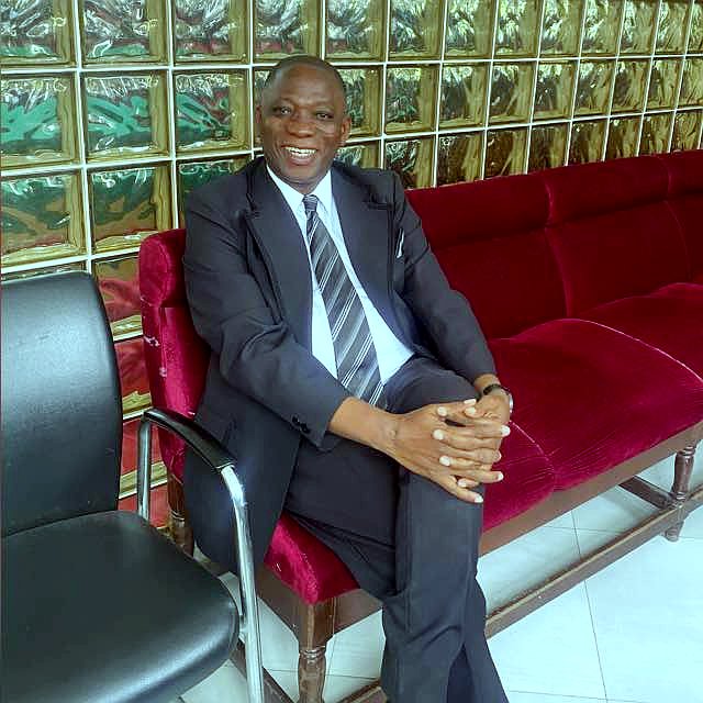 Dr. Kwakye Ameyaw — Chief Executive Officer, Forde Amalgam Consult